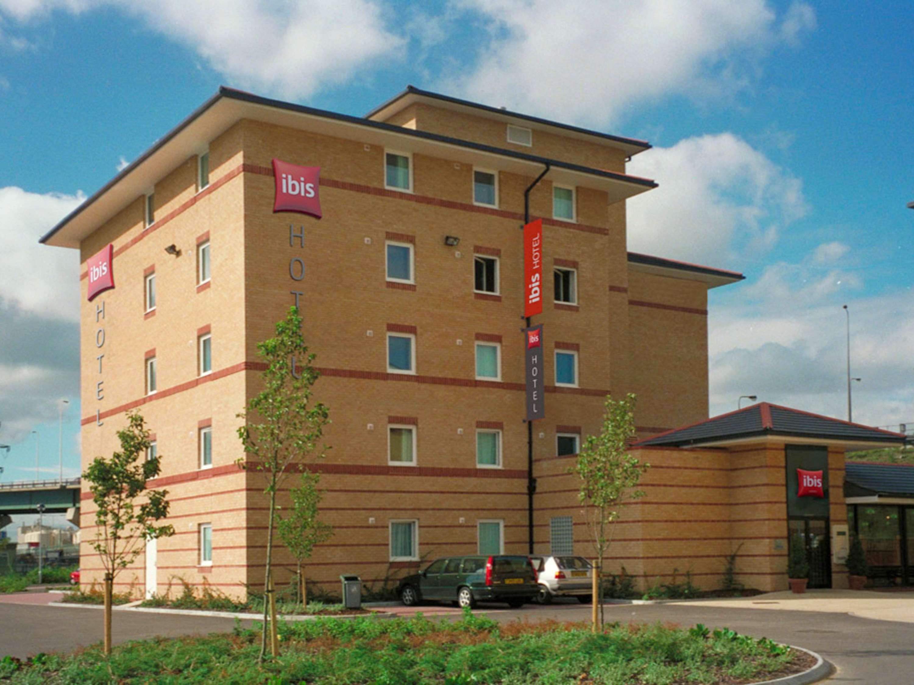 Hotel Ibis London Thurrock M25