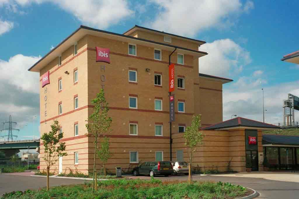 Ibis London Thurrock M25 Grays