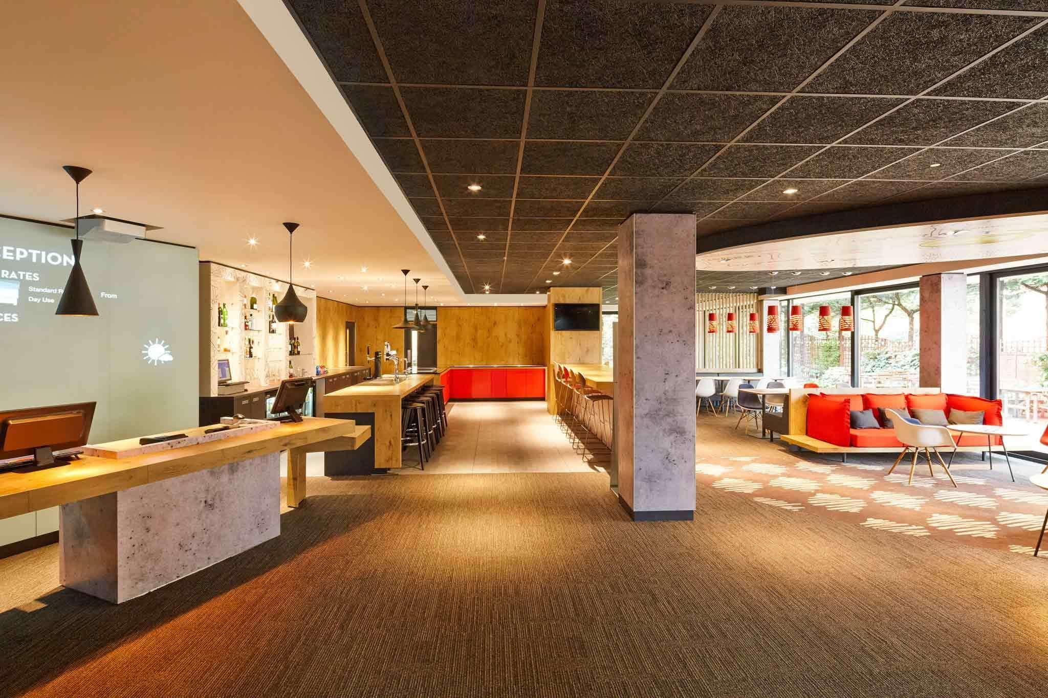 Hotel Ibis London Thurrock M25