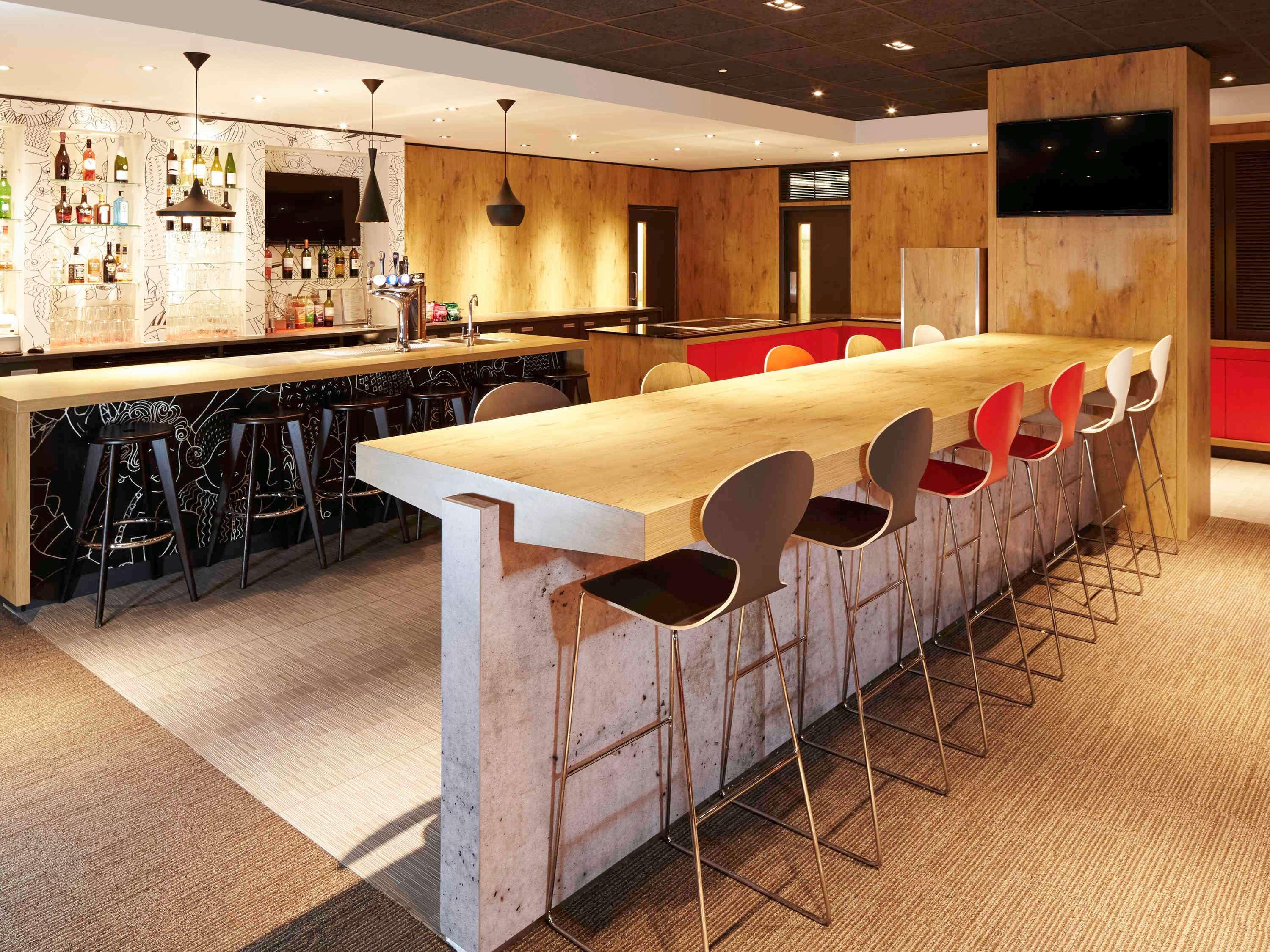 Ibis London Thurrock M25 3*